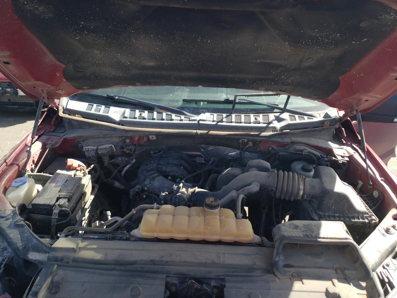 2015 Ford F-150 - Image 11