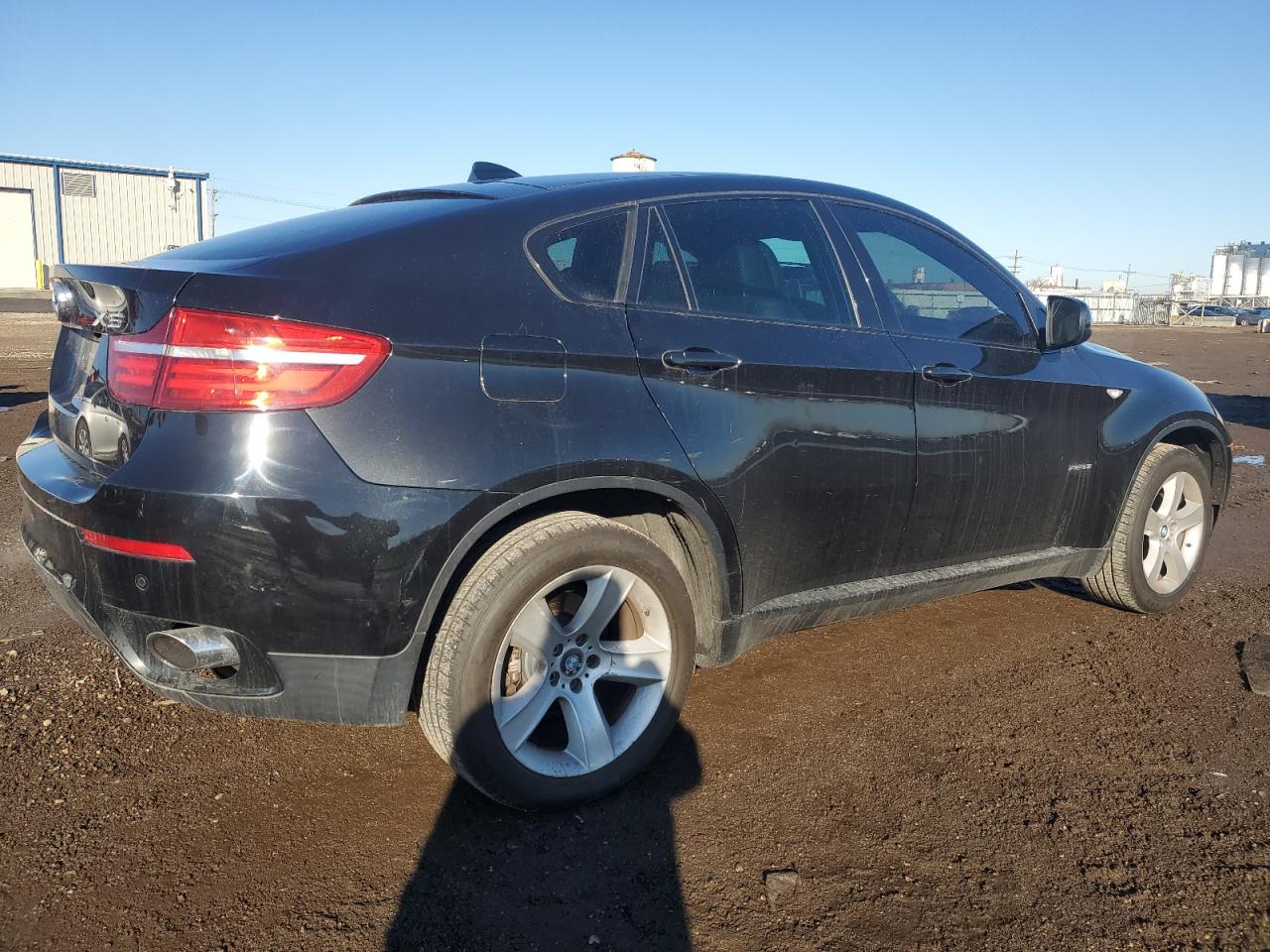 2014 BMW X6 - Image 3