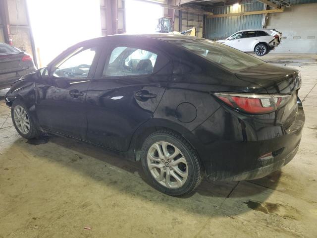  TOYOTA YARIS 2017 Czarny