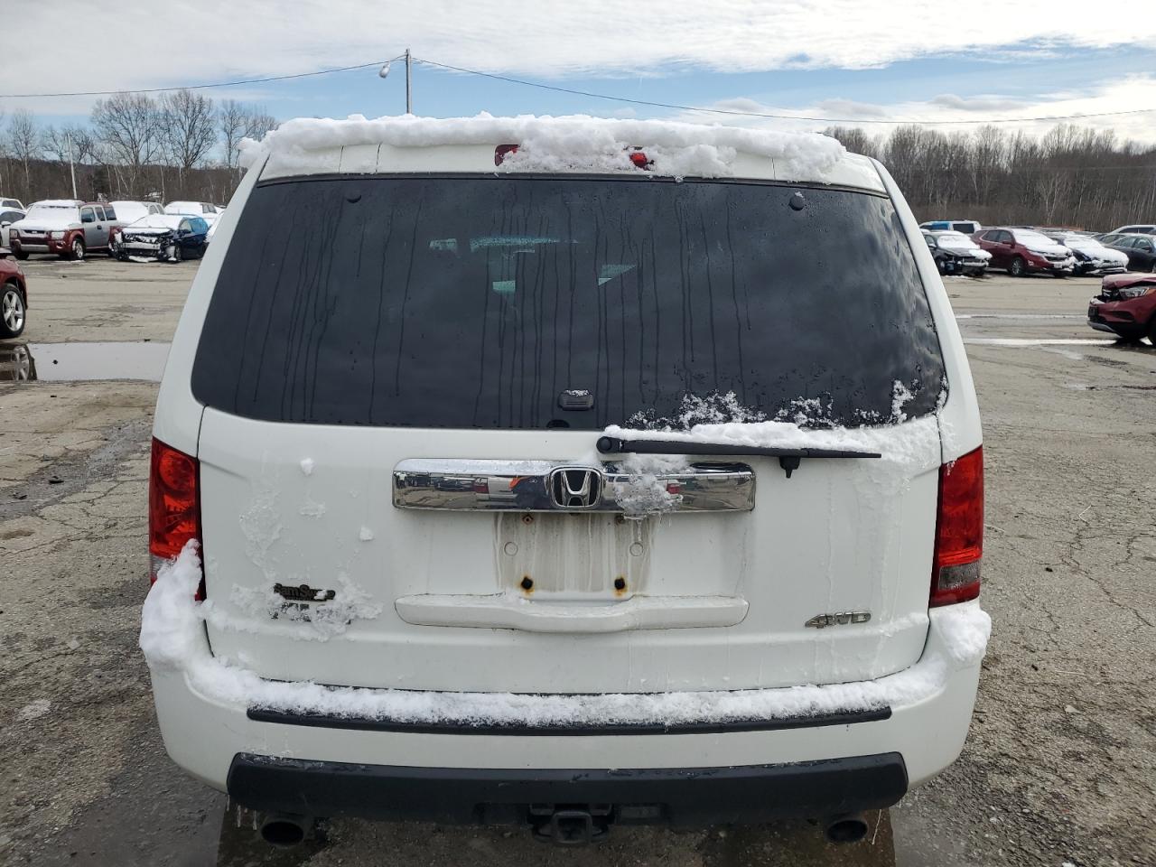 2011 Honda Pilot - Image 6