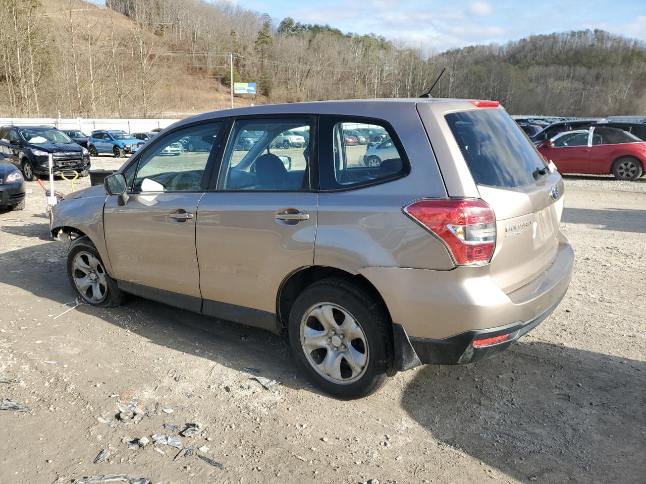 2014 Subaru Forester - Image 2