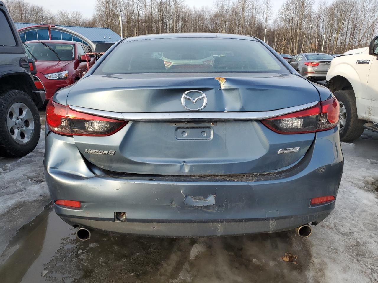2015 Mazda 6 - Image 6