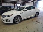 2014 Kia Optima Lx на продаже в East Granby, CT - Front End