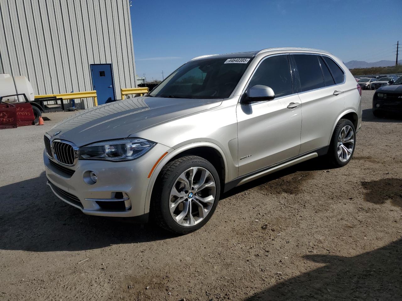 2014 BMW X5 - Image 1
