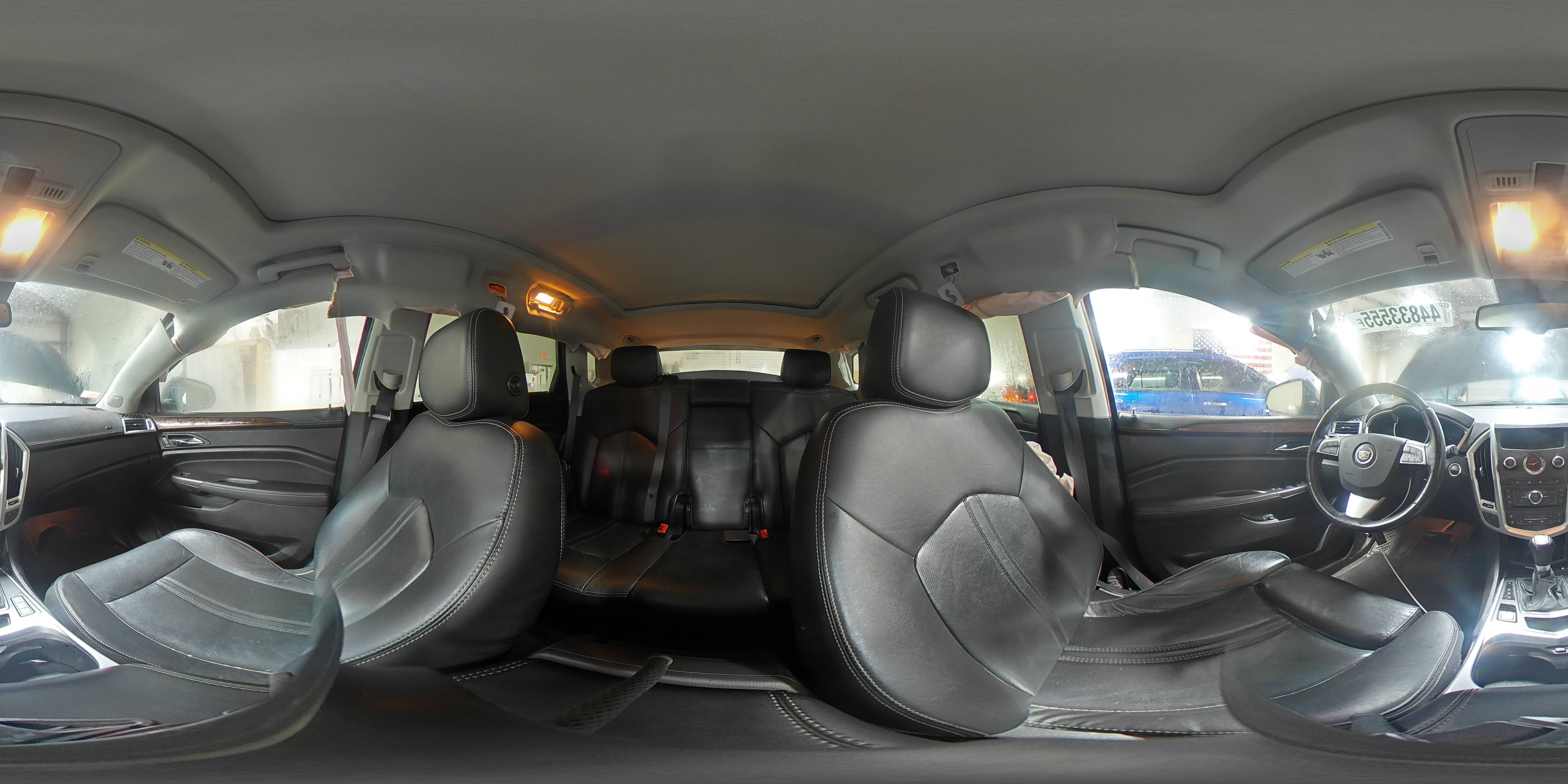 2012 Cadillac SRX - Image 14