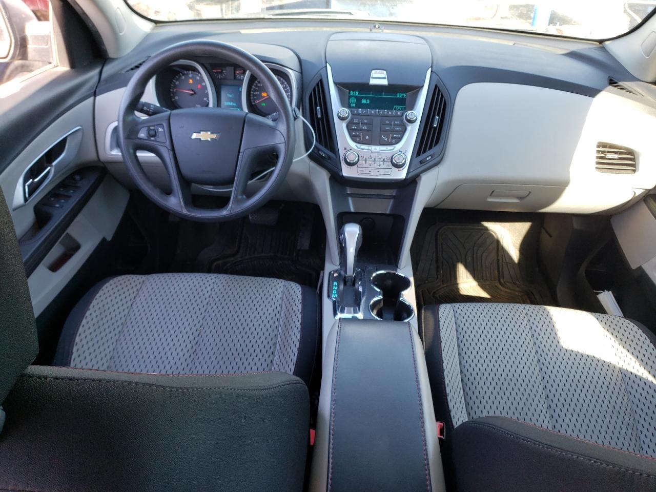 2011 Chevrolet Equinox - Image 8