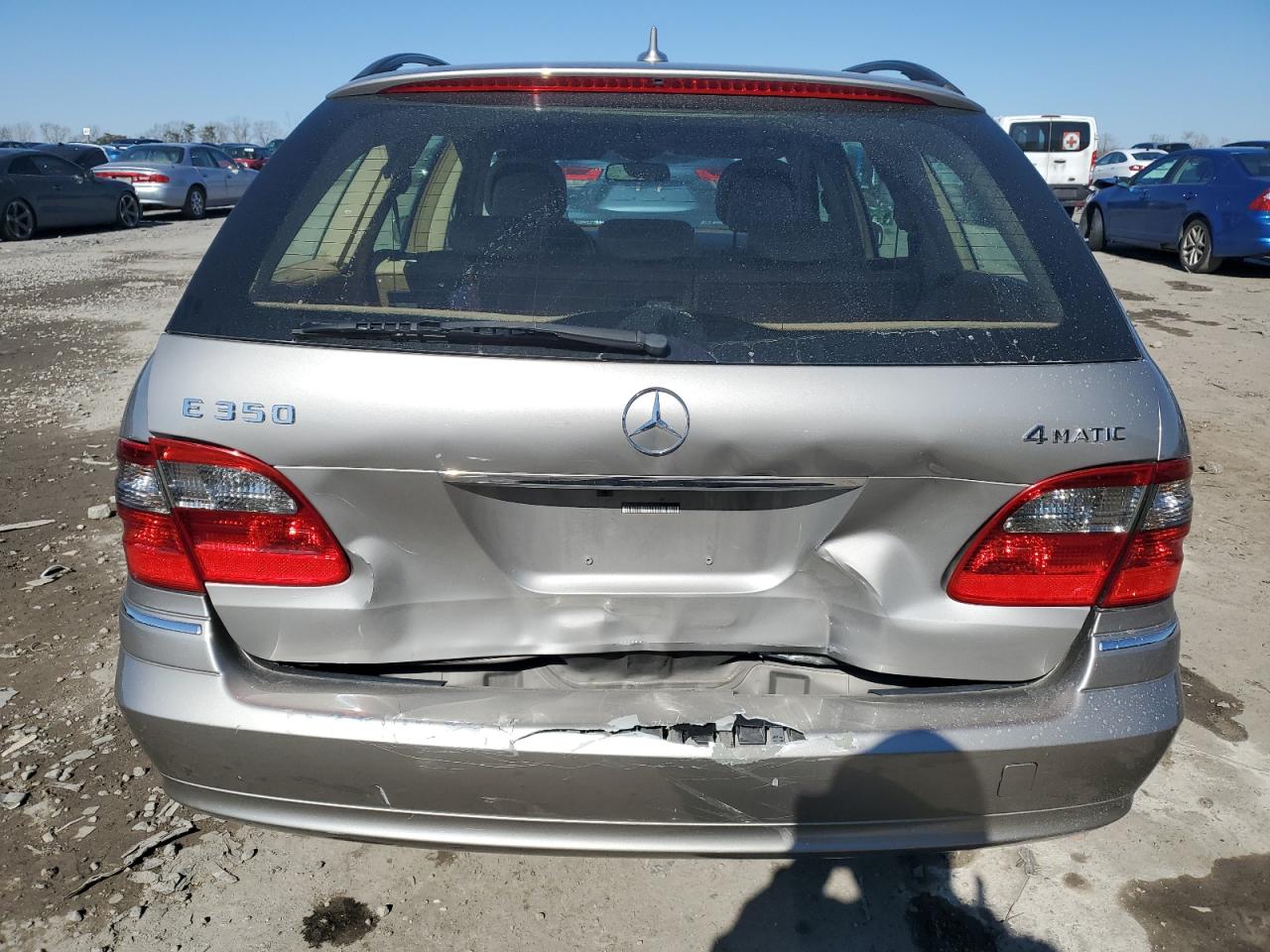 2009 Mercedes-Benz E-klasse - Image 6