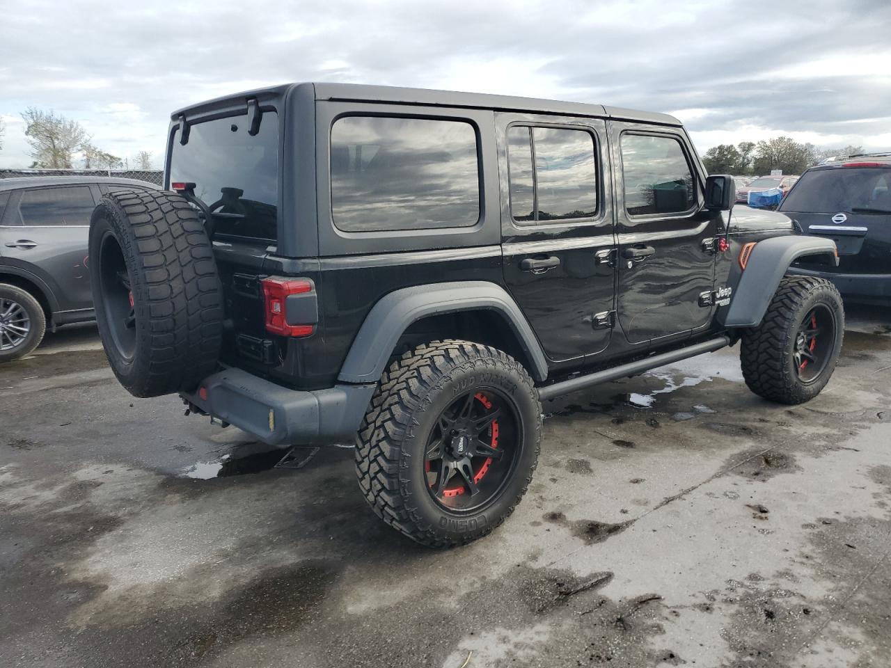2018 Jeep Wrangler - Image 3