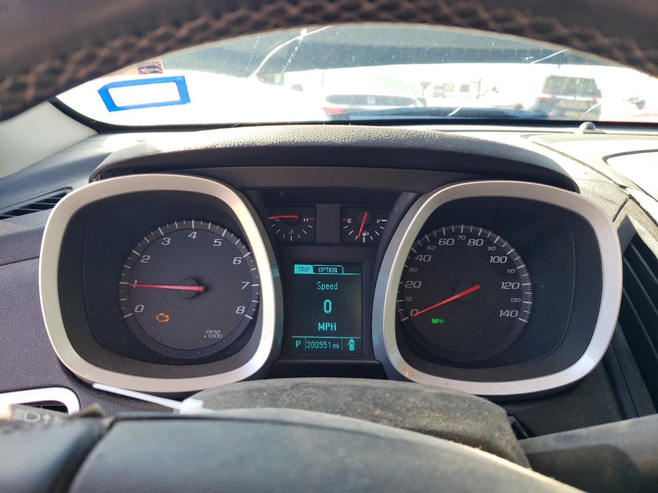 2014 Chevrolet Equinox - Image 9
