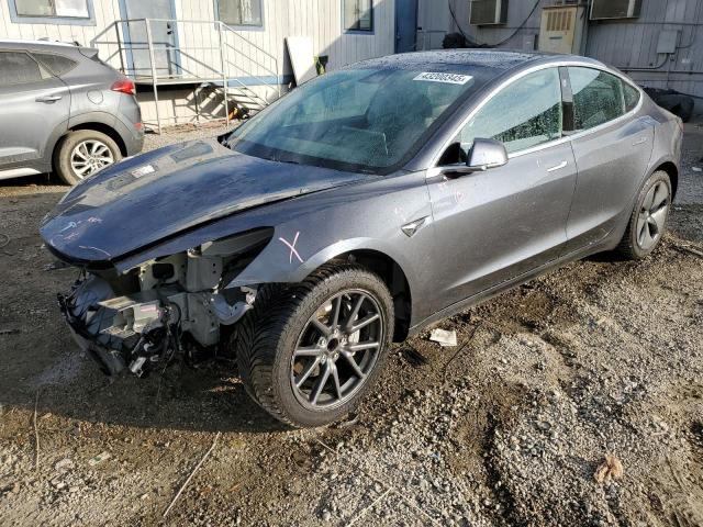  TESLA MODEL 3 2018 Угольный