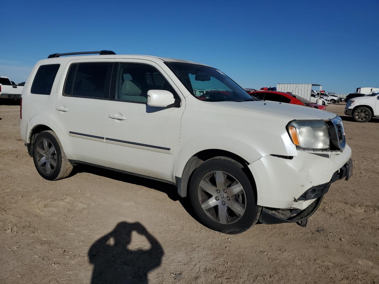 2015 Honda Pilot - Image 4