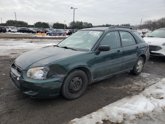 2004 Subaru Impreza Ts