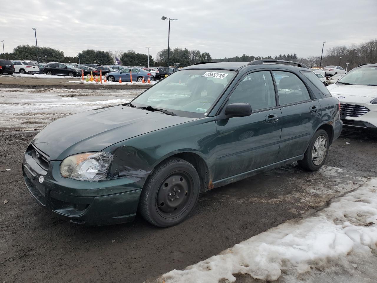 2004 Subaru Impreza - Image 1