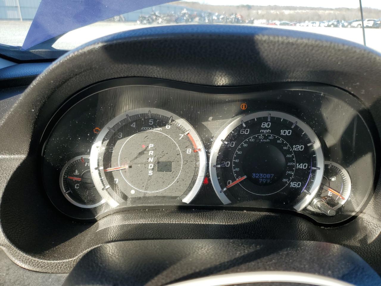 2012 Acura TSX - Image 9