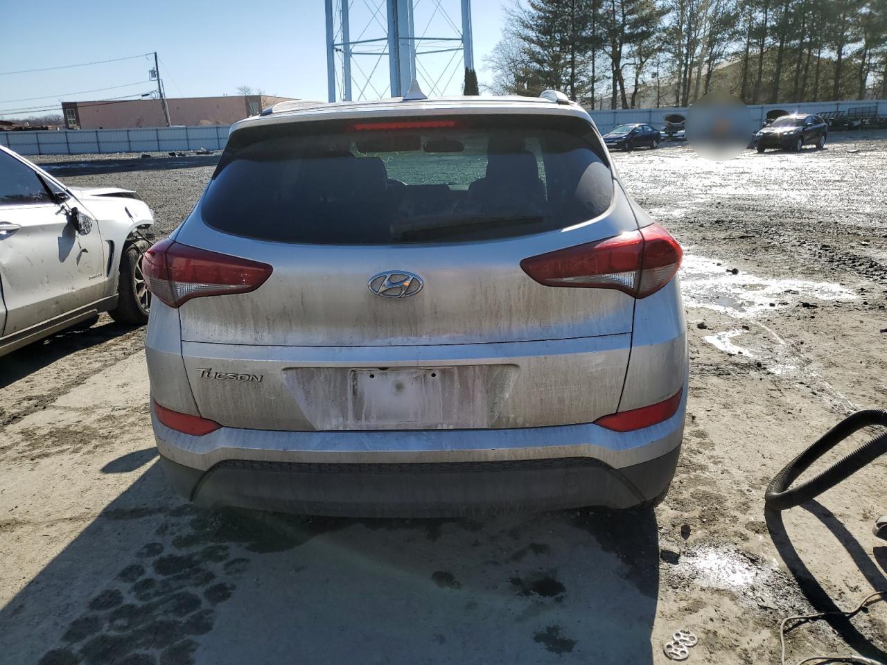 2018 Hyundai Tucson - Image 6