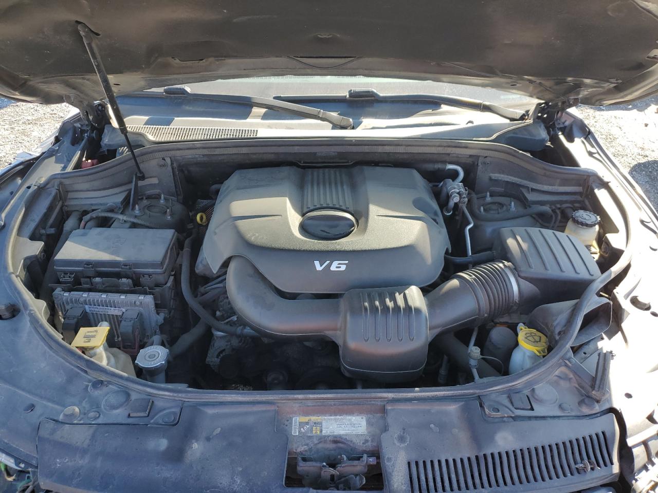 2015 Dodge Durango - Image 12