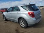 2016 Chevrolet Equinox Ls за продажба в Brighton, CO - Mechanical