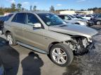 2012 Mercedes-Benz Ml 350 4Matic for Sale in Exeter, RI - Front End