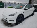 2022 TESLA MODEL Y  for sale at Copart ON - TORONTO