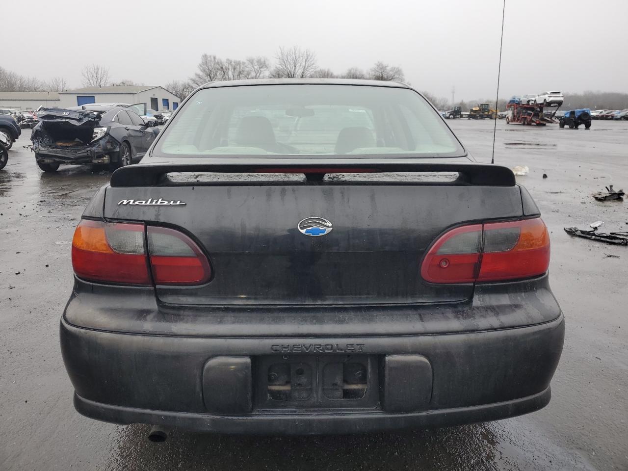 2002 Chevrolet Malibu Ls VIN: 1G1NE52J12M700320 Lot: 43346245
