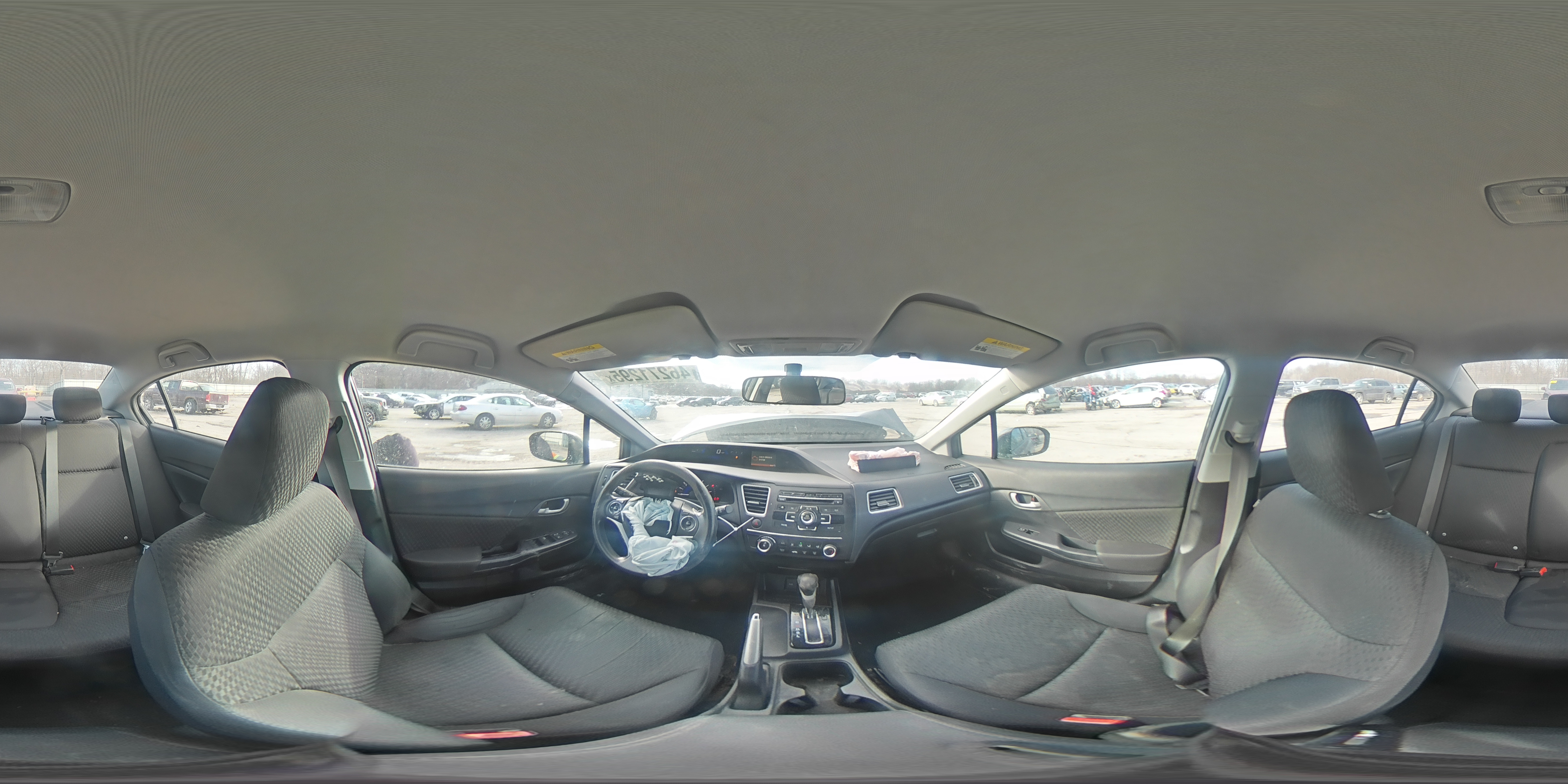 2014 Honda Civic - Image 12