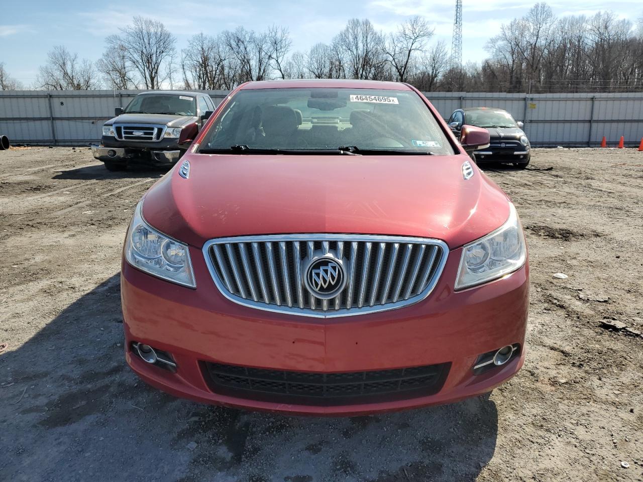 2012 Buick LaCrosse - Image 5