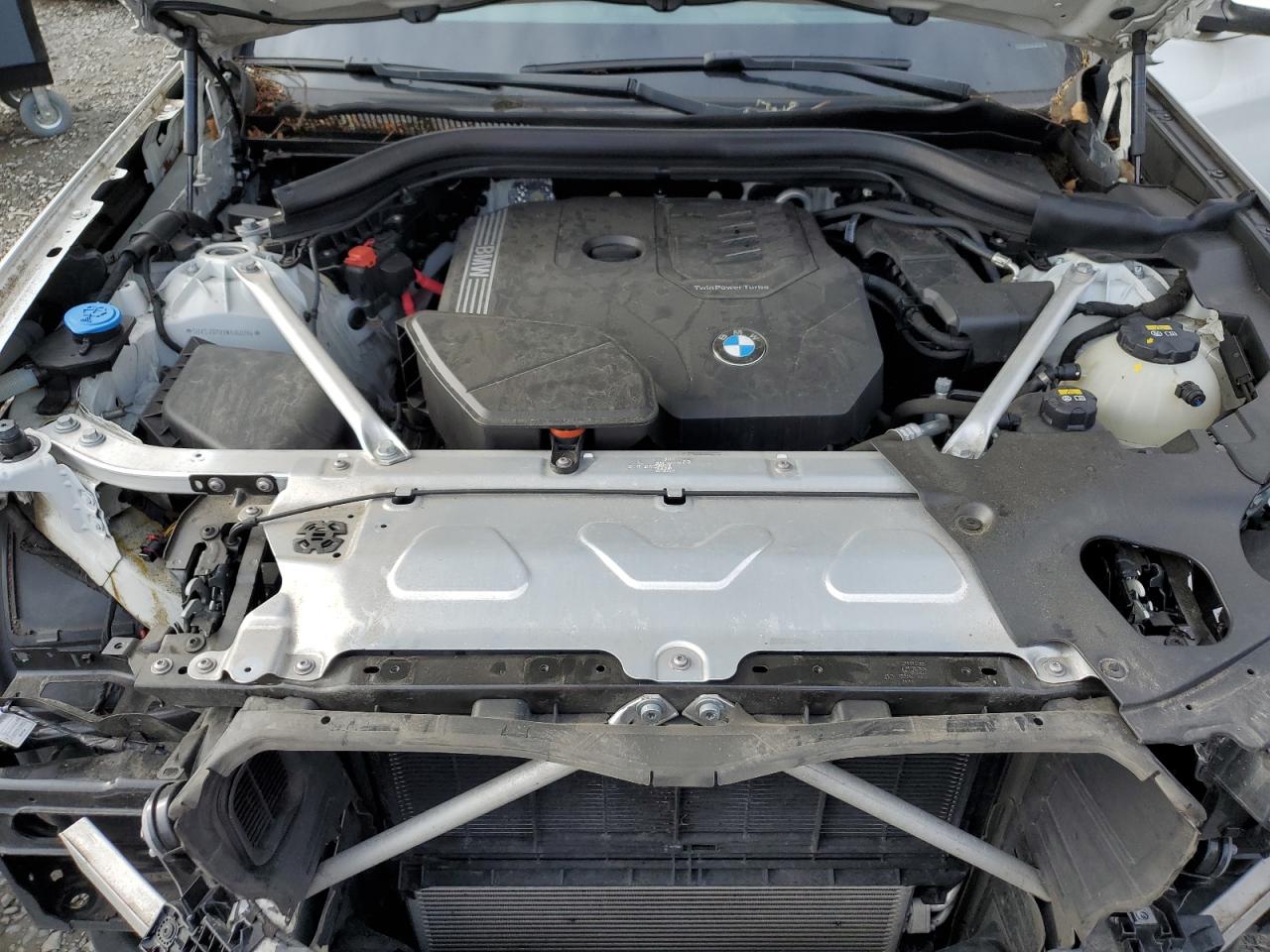 2022 BMW X3 - Image 12