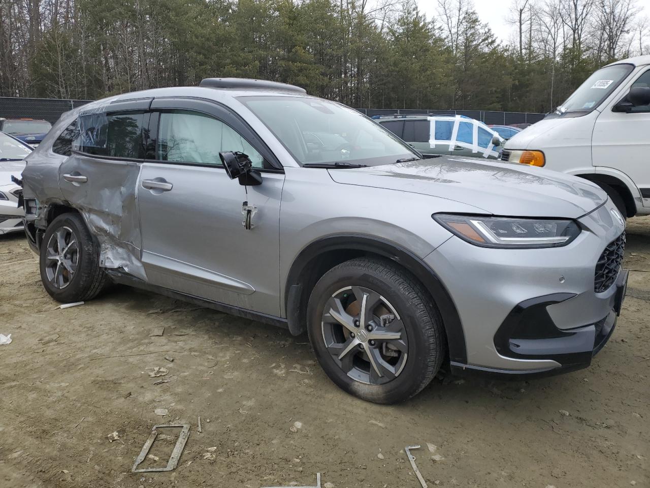 2023 Honda HR-V - Image 4