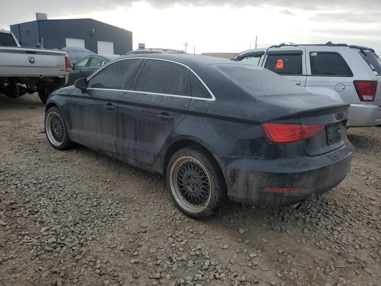 2015 Audi A3 - Image 2