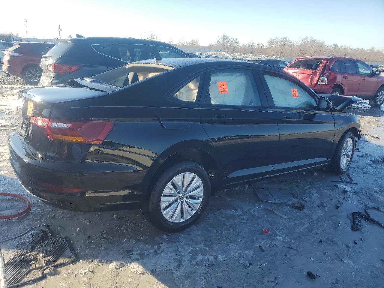 2019 Volkswagen Jetta - Image 3