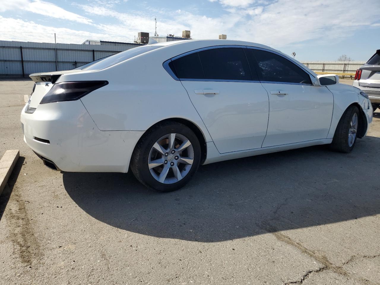 2012 Acura TL - Image 3