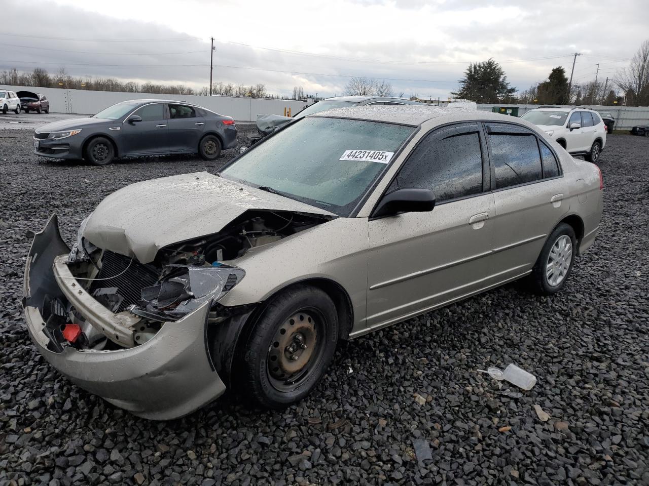 2004 Honda Civic - Image 1