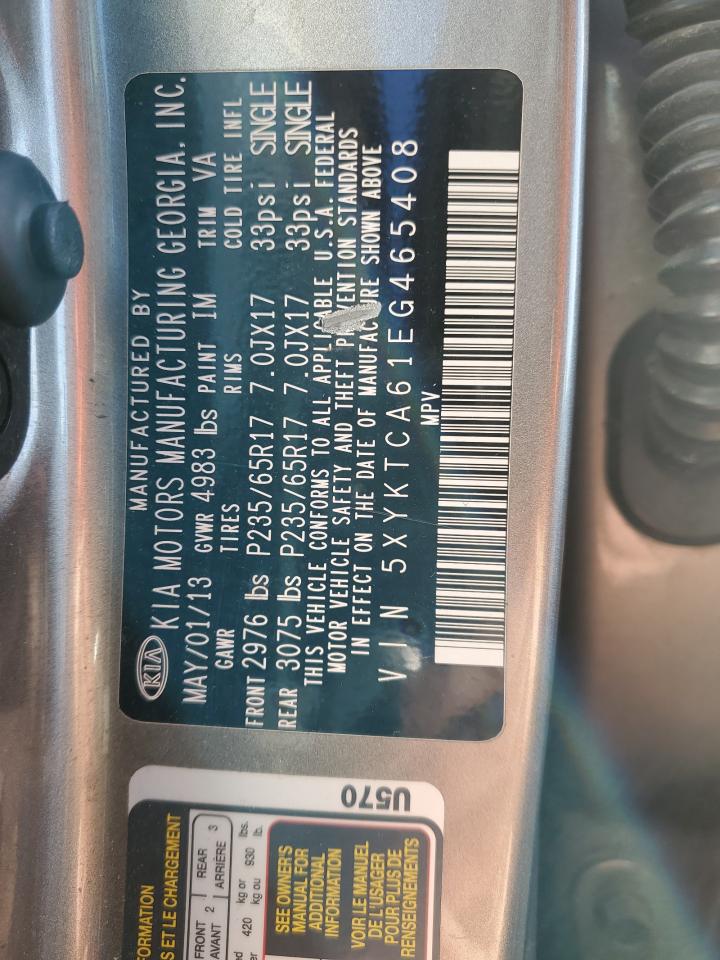 2014 Kia Sorento - Image 13