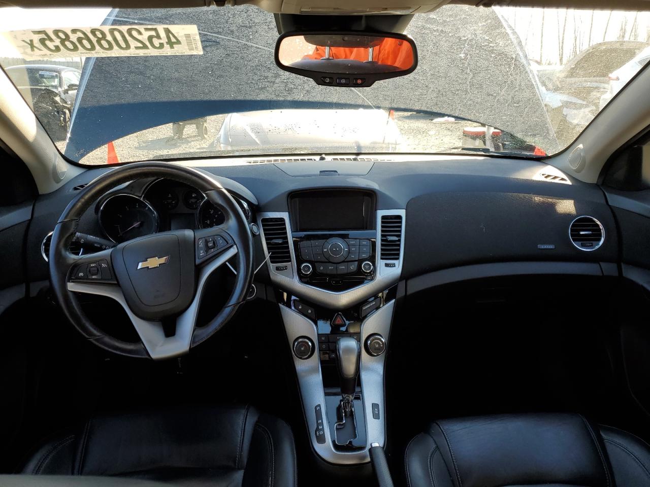 2013 Chevrolet Cruze - Image 8