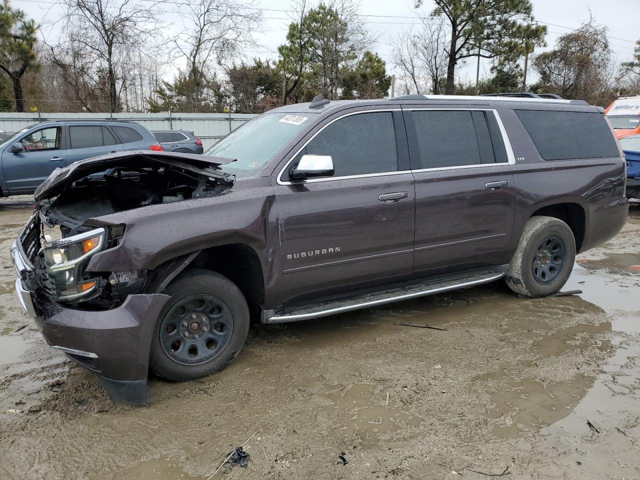 2015 Chevrolet Suburban - Image 1