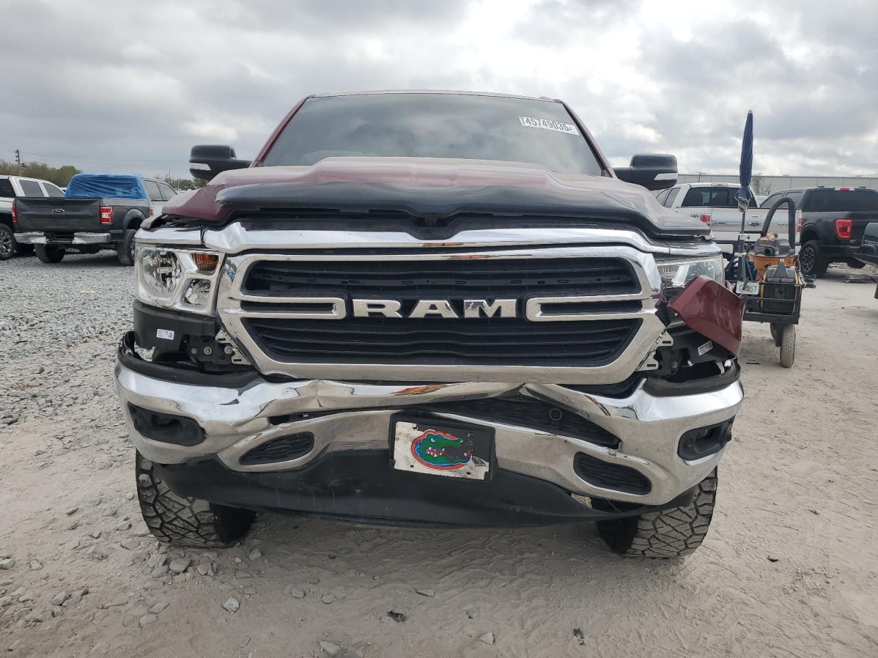 2019 RAM 1500 - Image 5