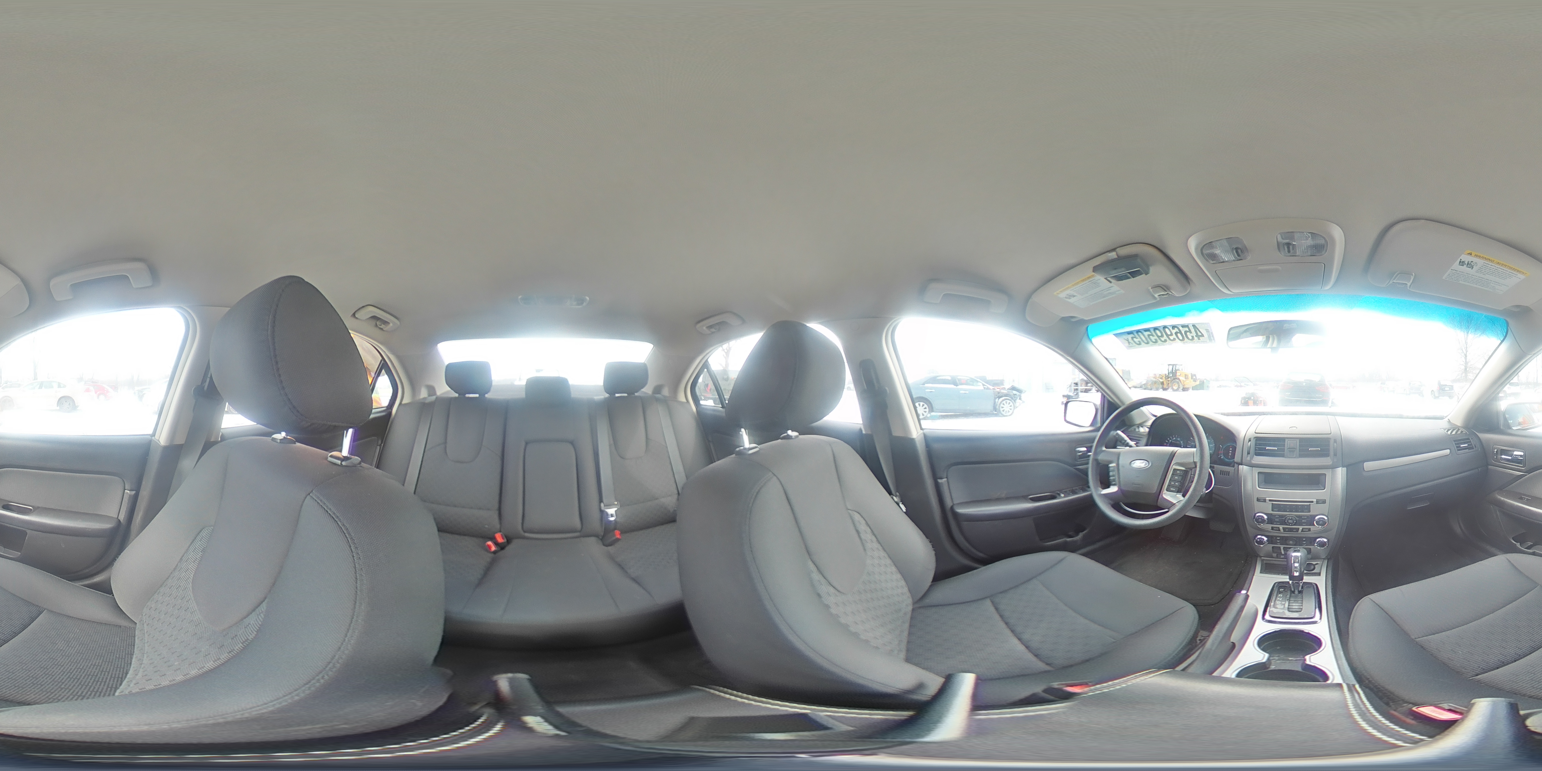 2012 Ford Fusion - Image 13