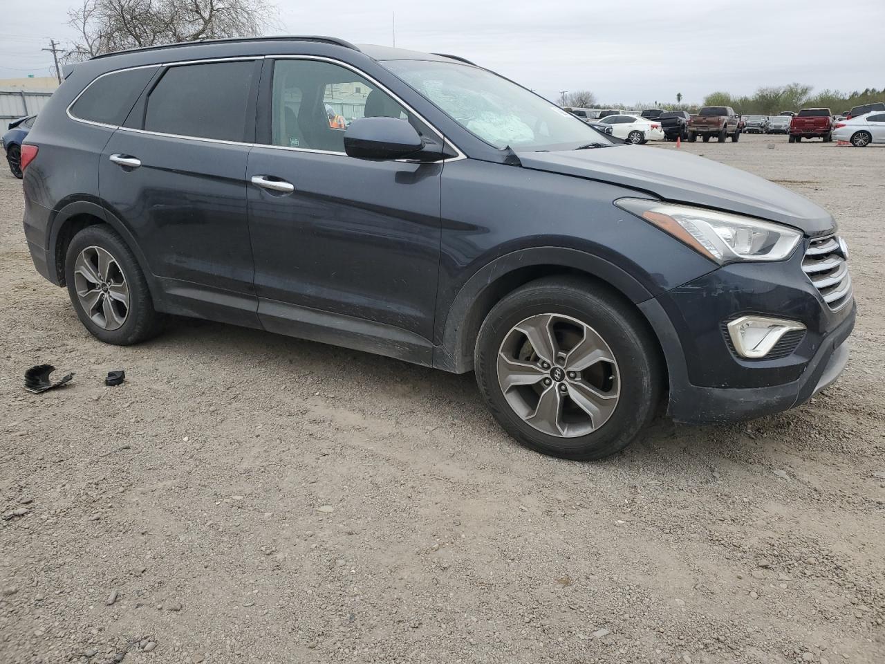 2013 Hyundai Santa Fe - Image 4