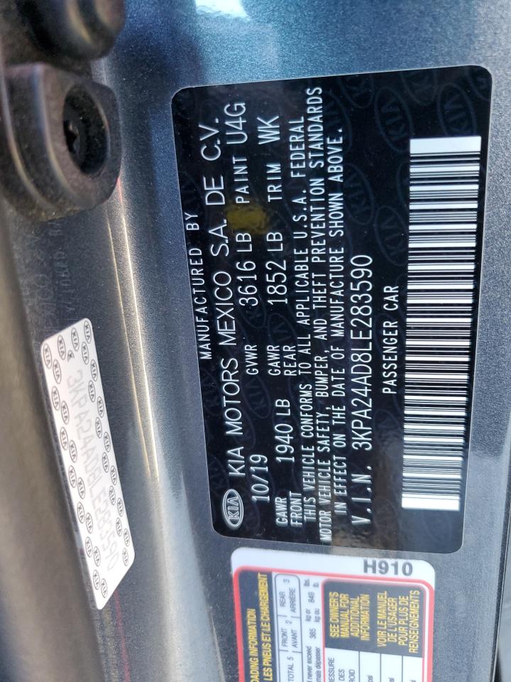 2020 Kia Rio - Image 13