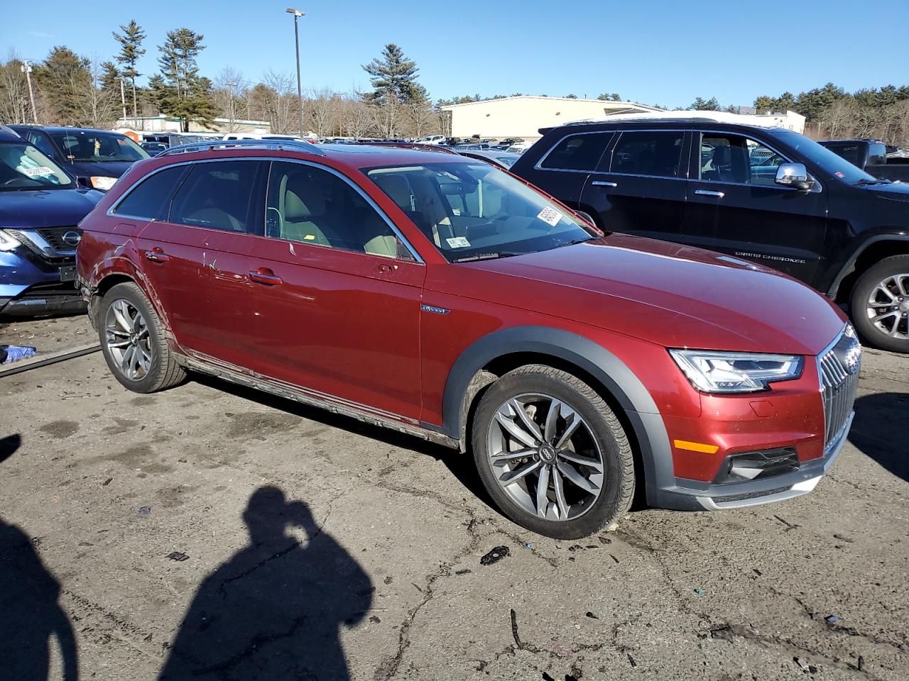 2018 Audi A4 - Image 4