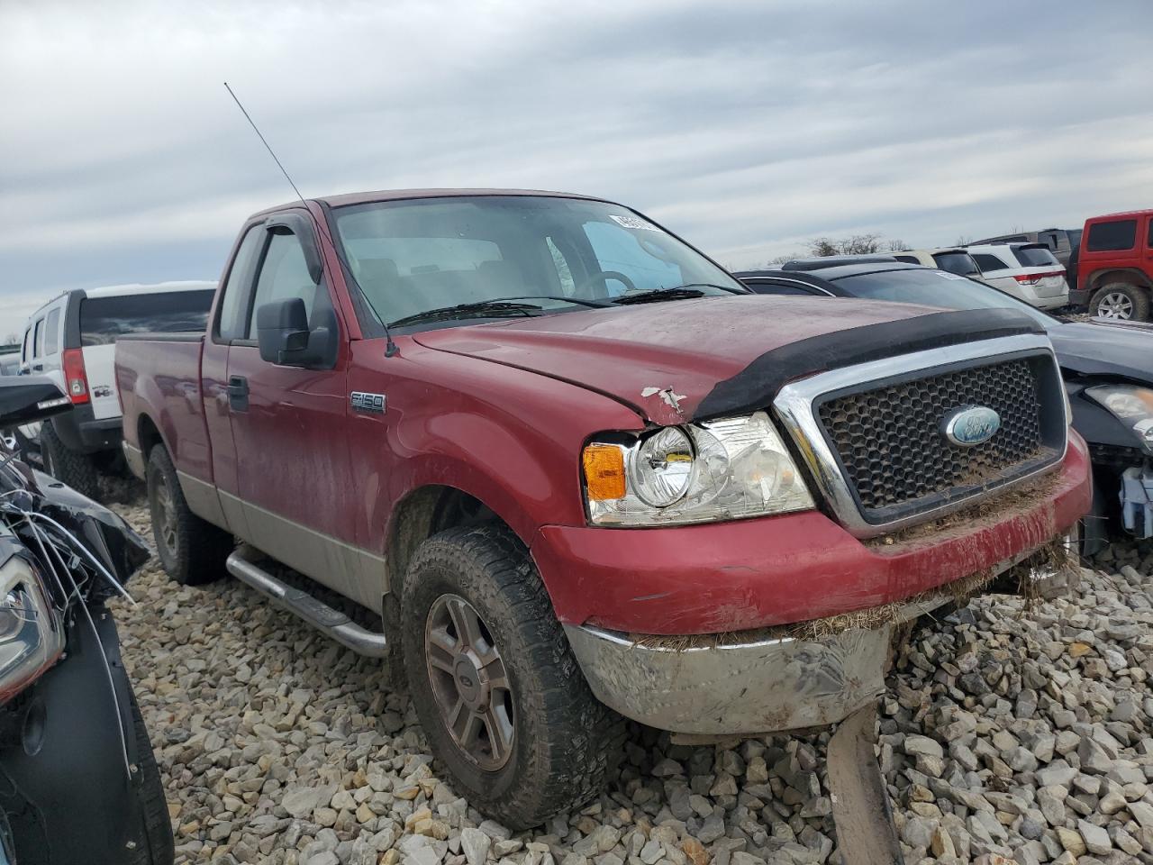 2008 Ford F-150 - Image 4