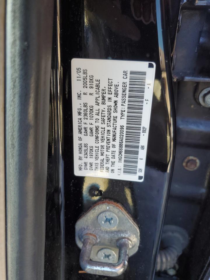 2006 Honda Accord - Image 12