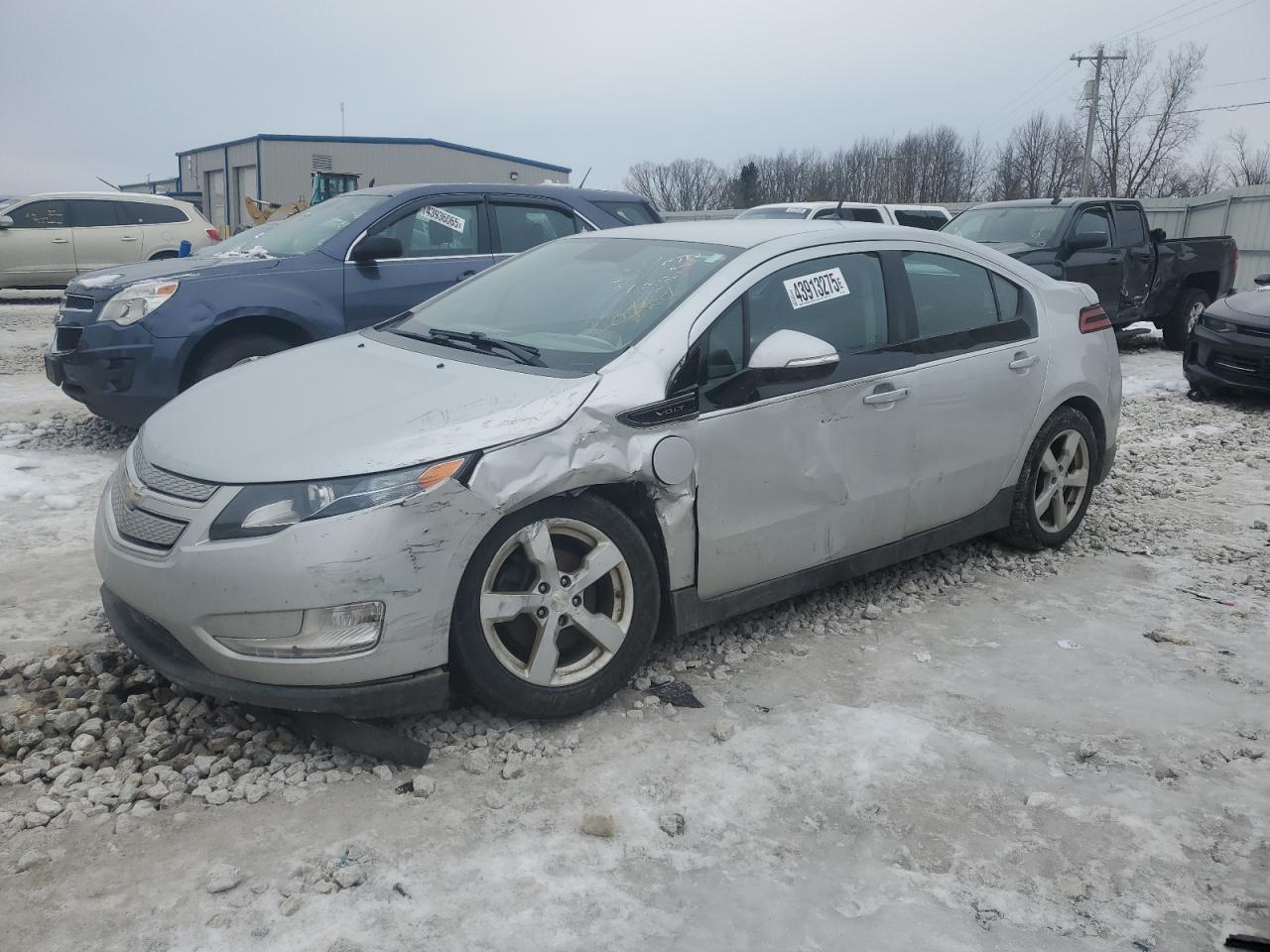 2013 Chevrolet Volt - Image 1