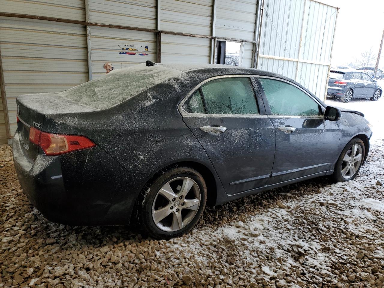 2012 Acura TSX - Image 3