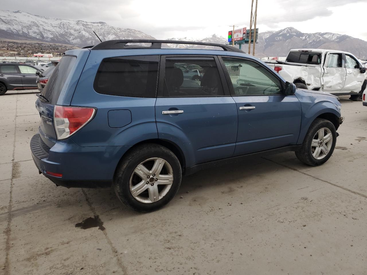 2010 Subaru Forester - Image 3