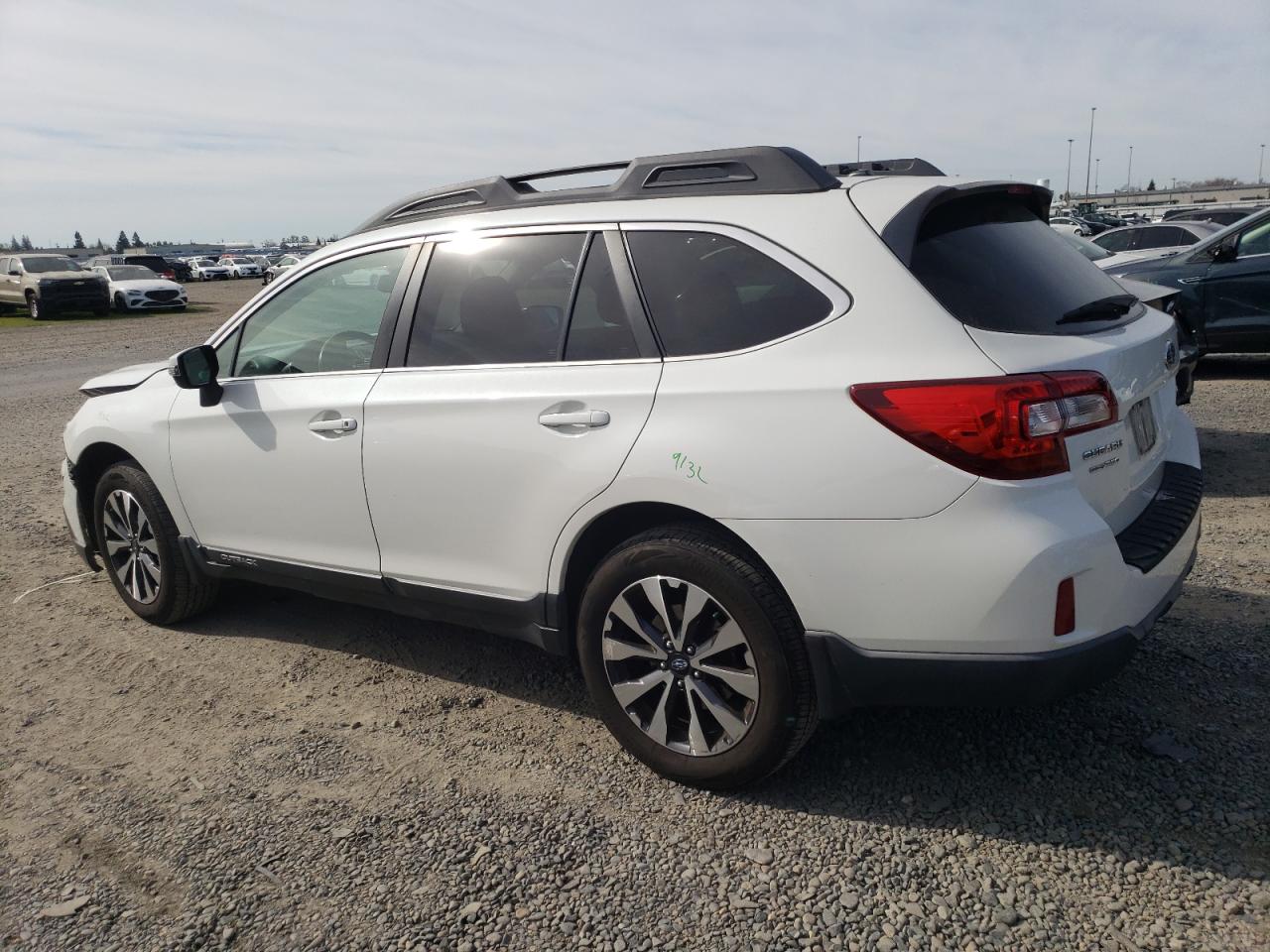 2015 Subaru Outback - Image 2