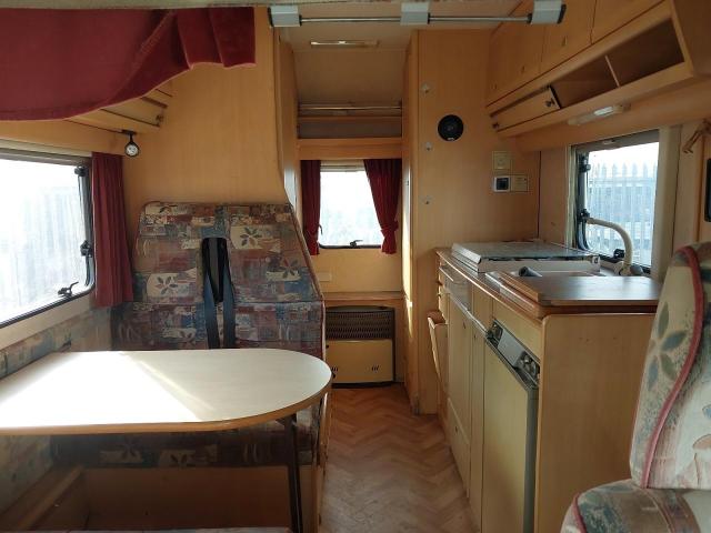 1999 FIAT DUCATO 10