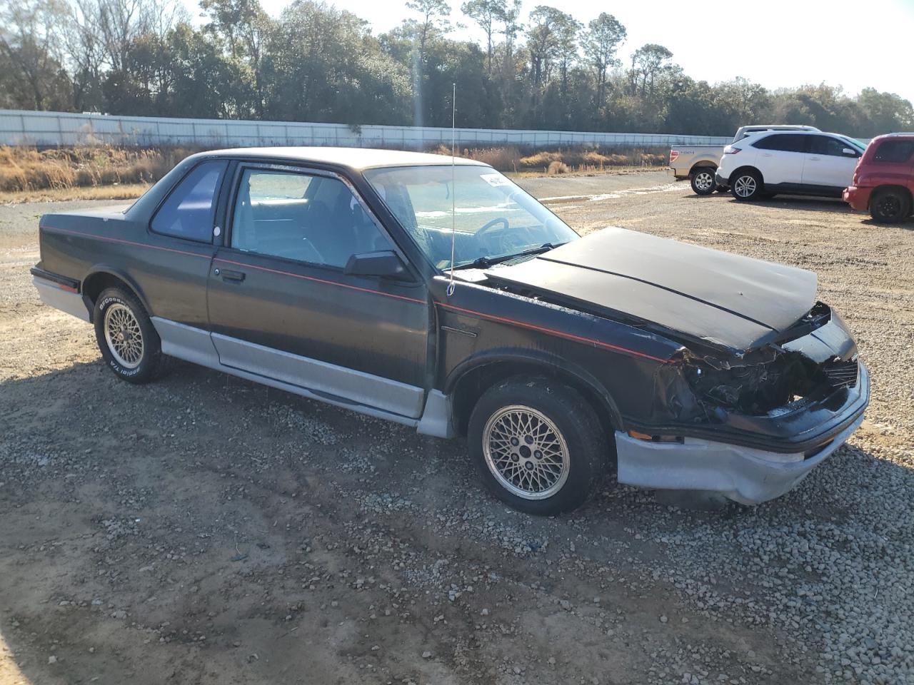 1987 Oldsmobile Cutlass - Image 4