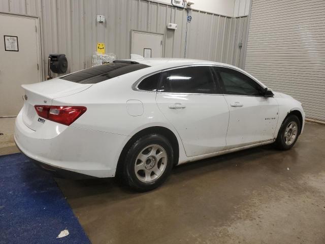 Sedans CHEVROLET MALIBU 2016 White