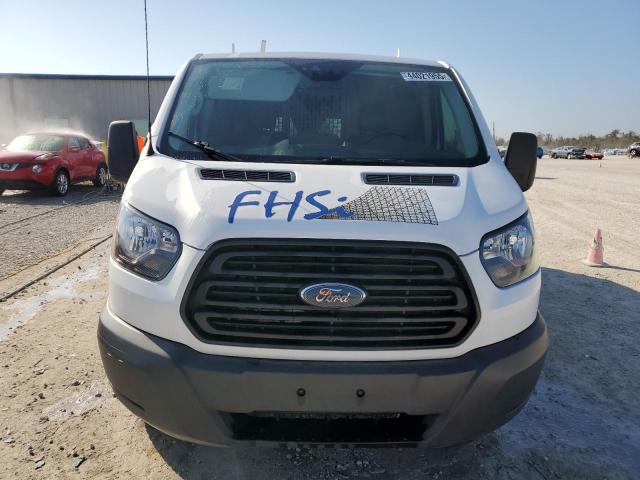  FORD TRANSIT 2019 White